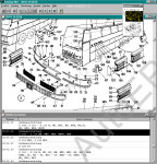 Setra HTML  - 315, 317, 319, 329, Top Class O520/550/560/580, Kombi Bus,Top Class 400