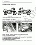 Suzuki DL650     Suzuki DL650