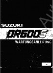 Suzuki DR350-600    