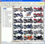 Suzuki GSX 1300R 1999-2002     Suzuki GSX 1300R 1999-2002