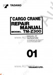Tadano Cargo Cranes TM-Z300-21    Tadano Cargo Cranes TM-Z300-21   ( )