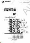 Tadano Cargo Cranes TM-ZR290-41    Tadano Cargo Cranes TM-ZR290-41   ( )