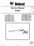 Bobcat Attachments / Implements          , PDF