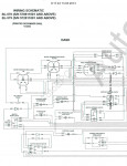 Bobcat Loaders Backhoes / Wheel Loaders        - B100, B200, B250, B300, BL275, BL370, BL375, BL470, BL475, BL570, BL575, WL350, WL440, Earthforce, Technical Service Guide, PDF