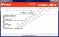 Bobcat Service Library 2015         - ,  , -    Bobcat