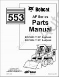 Bobcat Skid-Steer Loaders         , PDF