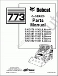 Bobcat Skid-Steer Loaders         , PDF