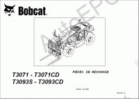 Bobcat Telescopic Handlers        , PDF