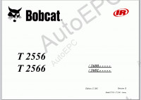 Bobcat Telescopic Handlers        , PDF