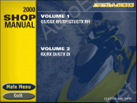 Bombardier Sea-Doo 2003 Sea-Doo, , ,   .