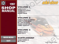 Bombardier Ski-Doo 1996-1997    Ski Doo, , ,   .