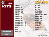 Bombardier Ski-Doo 1996-1997    Ski Doo, , ,   .