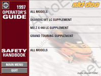 Bombardier Ski-Doo 1996-1997    Ski Doo, , ,   .