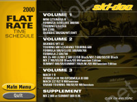 Bombardier Ski-Doo 1999-2000    Ski Doo, , ,   .