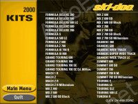 Bombardier Ski-Doo 1999-2000    Ski Doo, , ,   .
