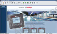 Bosch Shop Foreman Pro 5.9.4 программа для диагностического прибора