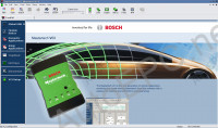 Bosch Shop Foreman Pro 5.9.4 программа для диагностического прибора