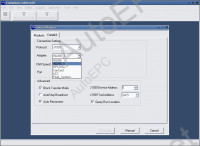 Calterm III 3.2 Calterm III is an engineering development tool used to monitor Electronic Control Modules for Cummins engine systems and to alter the calibration data contained therein. Calterm III is designed to modify fueling calibration parameters and feature settings