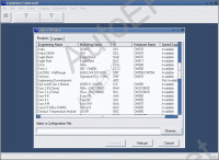 Calterm III 3.2 Calterm III is an engineering development tool used to monitor Electronic Control Modules for Cummins engine systems and to alter the calibration data contained therein. Calterm III is designed to modify fueling calibration parameters and feature settings