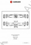 Carrado Agriplus, Agriup and AXLE каталог запчастей для сельскохозяйственной техники Carrado. PDF