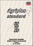 Carrado Agriplus, Agriup and AXLE      Carrado. PDF