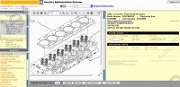 Caterpillar SIS 2014 электронный каталог запчастей техники Катерпиллер, документация по ремонту Caterpillar и технические данные на всю продукцию фирмы Катерпиллер (Caterpillar SIS). 