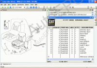 Caterpillar Warehouse Trucks (LinkOne)        - Caterpillar LinkOne