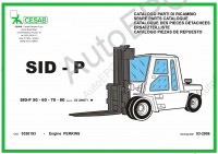 Cesab Spare Parts 2012     Cesab    Cesab, PDF