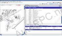 Challenger Parts NA 2016 Epsilon,     Challenger (Agco).