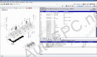 Challenger Parts NA 2016 Epsilon,     Challenger (Agco).