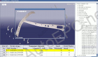 Chery     Chery A11, Chery A15, Chery A18, Chery A21 (7161), Chery B11 (7240), Chery B14 (V5), Chery S11, Chery S12, Chery S21, Chery S22, Chery T11 (7246)