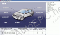 Chery     Chery A11, Chery A15, Chery A18, Chery A21 (7161), Chery B11 (7240), Chery B14 (V5), Chery S11, Chery S12, Chery S21, Chery S22, Chery T11 (7246)