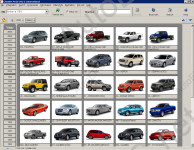 Chrysler International PAIS III 2012 Proquest Automotive,     Proquest, 1984-2012, EPC & Sales Codes 