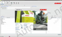 Claas Parts Doc 2.0 - Agricultural (Update 381)       - Claas Docware - ,   . Self Loading Wagons, Mowers, Combines, Balers, Forage Harveser, Swathers, Tractors, Telehandlers, Tedders.