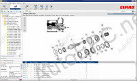 Claas Parts Doc 2.0 - Agricultural (Update 381)       - Claas Docware - ,   . Self Loading Wagons, Mowers, Combines, Balers, Forage Harveser, Swathers, Tractors, Telehandlers, Tedders.
