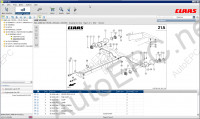 Claas Parts Doc 2.1 - Agricultural (Update 430)       - Claas Docware - ,   . Self Loading Wagons, Mowers, Combines, Balers, Forage Harveser, Swathers, Tractors, Telehandlers, Tedders.