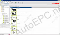 Claas Parts Doc 2.1 - Agricultural (Update 430)       - Claas Docware - ,   . Self Loading Wagons, Mowers, Combines, Balers, Forage Harveser, Swathers, Tractors, Telehandlers, Tedders.