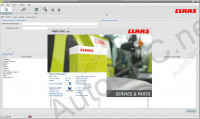 Claas Parts Doc 2.0 - Agricultural (Update 381)       - Claas Docware - ,   . Self Loading Wagons, Mowers, Combines, Balers, Forage Harveser, Swathers, Tractors, Telehandlers, Tedders.