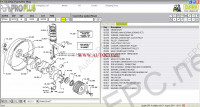 Clark ForkLift 2023 (PartProPlus)        (CLARK ForkLifts).        . 