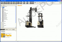 Crown Parts & Service Resource Tool             (Crown)