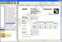 Crown Parts & Service Resource Tool             (Crown)