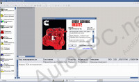 Cummins INSITE v7.6.2      - Cummins Engines & ECM Units 