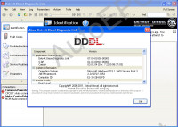 Detroit Diesel Diagnostic Link 8.4 (DDDL 8.04)        DDDL 8.4, Compatible with Windows 7 Operating System (32 & 64 bit)