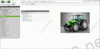 Deutz-Fahr SDF e-Parts 2015            - .