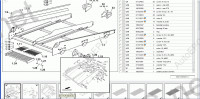 Deutz-Fahr SDF e-Parts 2015            - .