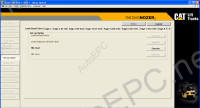 Diagnozer 3.90 (Caterpillar ForkLifts Diagnostic) Europe       