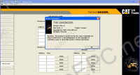 Diagnozer 3.90 (Caterpillar ForkLifts Diagnostic) Europe       