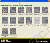 Diagnozer 3.90 (Caterpillar ForkLifts Diagnostic) Europe       