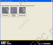Diagnozer 3.90 (Caterpillar ForkLifts Diagnostic) Europe       