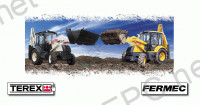 Fermec Terex 820/860/970/TX760/TX860/TX870     Terex  820, 860, 970, TX760, TX860, TX870, PDF.